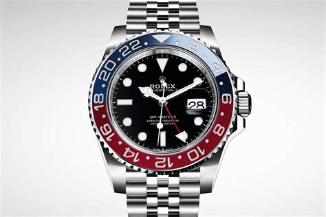 Rolex Pepsi new price